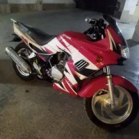 موتور سیکلت طرح ریس