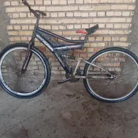 دوچرخه 26 در حدنو با قیمت 3 میلیون