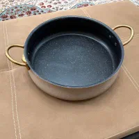 تابه تفلون دو دسته برند گونش ترک