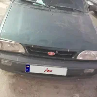 پراید|خودرو سواری و وانت|فلاورجان, |دیوار