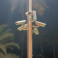 دوربین مداربسته/دزدگیراماکن/عیب یابی/جابجای/نصاب|دوربین مداربسته|زاهدان, |دیوار