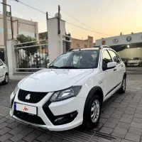 کوییک r سفید مشکی در حد صفر