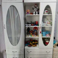 تخت و کمد بچه