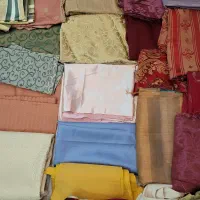 پارچه رومبلی