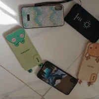 قاب گوشی آیفون xs max