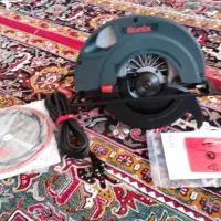 اره گردبر سالم استفاده نشده