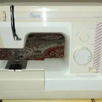 چرخ خیاطی صنعتی مکانیکی ژانومه مدل 636