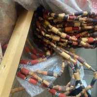 پرده ریسه چوبی|پرده، رانر، رومیزی|سهند, |دیوار