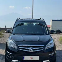 چانگان ۹۸ مشکی بدون رنگ