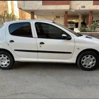 پژو 206 مدل 98 تیپ دو کارمندی در حدصفر|خودرو سواری و وانت|تربت‌حیدریه, میدان مرکزی|دیوار