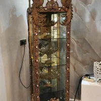 فروش بوفه و کنسول طرح برنز در   الشتر