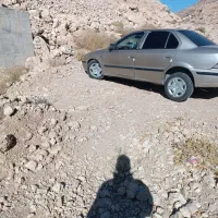 سمند ۸۲تازه تعمیر|خودرو سواری و وانت|جهرم, |دیوار