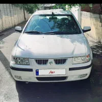 سمند مدل ۹۶ ال ایکس مولتی پلکس