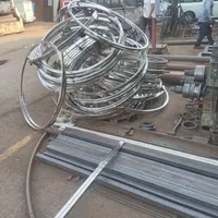 نوردکاری وخم کاری انواع آهن الات سبک سنگین پله پیچ