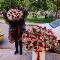 شکیل ترین ولاکچری ترین وتازه ترین گل های فصل