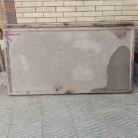 درب حیاطی ماشین رو