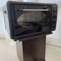 توستر بزرگ در حد نو