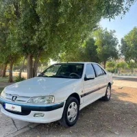پژو پارس 89