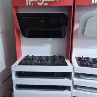 فروش ویژه لوازم کامل اشپزخانه
