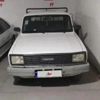 مزدا وانت دوکابین۲۰۰۰