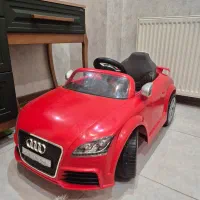 ماشین شارژی آیودی در حد نو