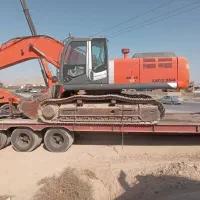 فروش بیل هیتاچی ۳۵۰  مدل ۲۰۰۸