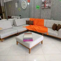 مبل فرانسوی ۷نفره//مدل پسته کد 621