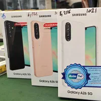 سامسونگ A26 موبایل رفیع...