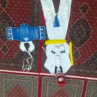 لباس تکواندو۱۲ الی ۱۴|تجهیزات ورزشی|مریوان, |دیوار