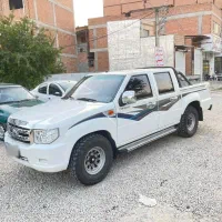 وانت دو کابین کارون و یا پیکاپ کارون زامیاد|خودرو سواری و وانت|ساری, |دیوار