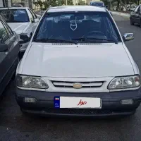 پراید مدل 83 نقد اقساط انژکتور