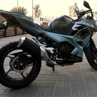 کاواساکی نینجا ۲ سیلندر ۲۰۲۵ نقد و اقساط