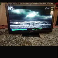 تلویزیون 42 اینچ|تلویزیون و پروژکتور|برازجان, |دیوار