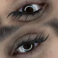 کاشت مژه و لیفت مژه و ابرو