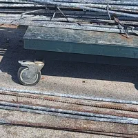 میلگرد دست دوم با کیفیت سایز ۱۲و ۱۴