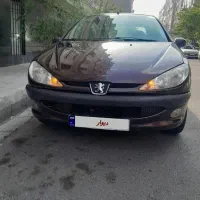 ۲۰۶ اس دی موتور بزرگ