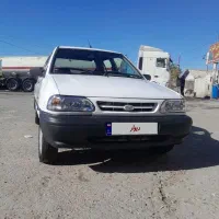 پراید دوگانه مدل ۸۹