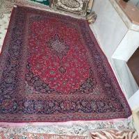۲ عدد فرش دست باف|فرش|بجنورد, |دیوار