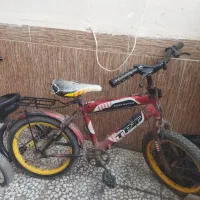دوچرخه سایز ۱۶