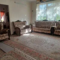 مبلمان ۷نفره|مبلمان خانگی و میز عسلی|کرج, باغستان|دیوار