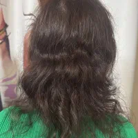 مرکز تخصصی اکستنشن مو طبیعی با ضمانت|خدمات آرایشگری و زیبایی|اصفهان, سعادت‌آباد|دیوار