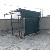 تله طوری  قفس کبوتر