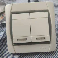 کلید پریز آسیا