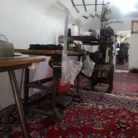 دستگاه جوراب بافی میکانیکی وچرخ زیکزال وپسدوز|چرخ خیاطی و ریسندگی|زنده رود, |دیوار