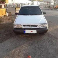 پراید‌۱۴۱‌سفید مدل ۱۳۹۱