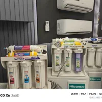 تصفیه آب،انواع برند های موجود در بازار|آب‌سردکن و تصفیه آب|مشهد, الهیه|دیوار