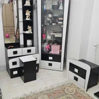 سرویس تخت خواب تک نفره|تخت و سرویس خواب|اصفهان, روشن‌دشت|دیوار