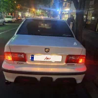 سمند lx xu7 مدل۹۶