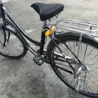 دوچرخه. قناری. سایز. ۲۶ رنگ نوک مدادی