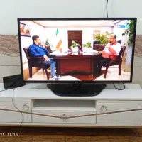 ال ای دی الجی اصل کره در حد نو|تلویزیون و پروژکتور|اهواز, سپیدار|دیوار